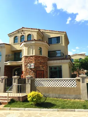 Xinmin American County Kangleyuan Hot Spring Club Hotels near Taman Tasik Perdana