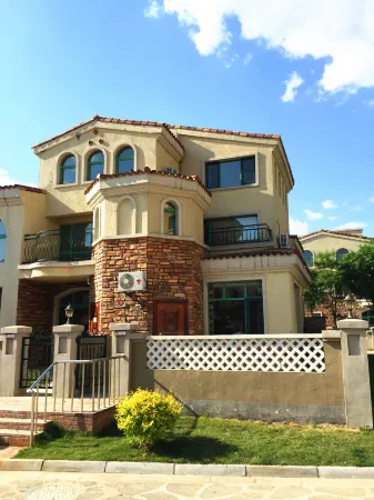 Xinmin American County Kangleyuan Hot Spring Club