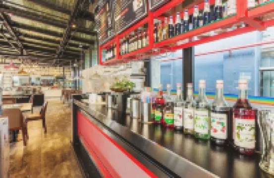 Borrman Hotel (Kunming Changshui International Airport Center)