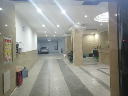 Pingtang Hongquan Hotel Отели в г. Пинтан