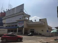 咸寧中盛ゲストハウス 湖北科技学院(咸安キャンパス)周辺のホテル