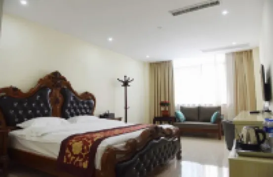 Zheda Hotel Hotels near Zhejiangsheng Huzhou Shizhang Xingxian Feiyun Temple