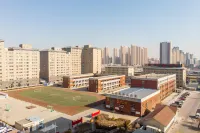 Yulin Polentino Hotel (Railway Station Branch) Hotels near Yulin Sports Center