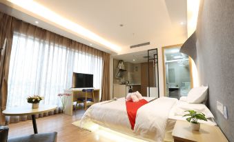 Qingsu Hotel(Jiaxing South Lake Yuehe Historic district store)