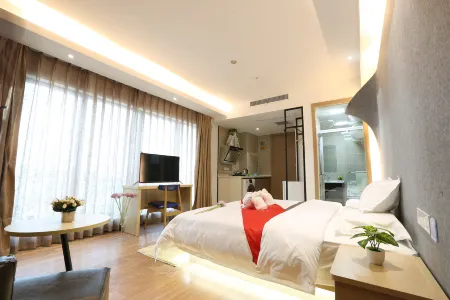 Qingsu Hotel（Jiaxing South Lake Yuehe Historic district store）