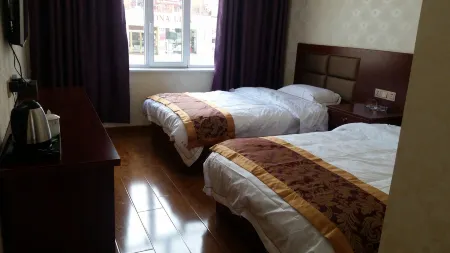 Qilian Transportation Hotel
