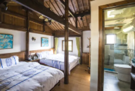 Xidi habitat garden elegant house