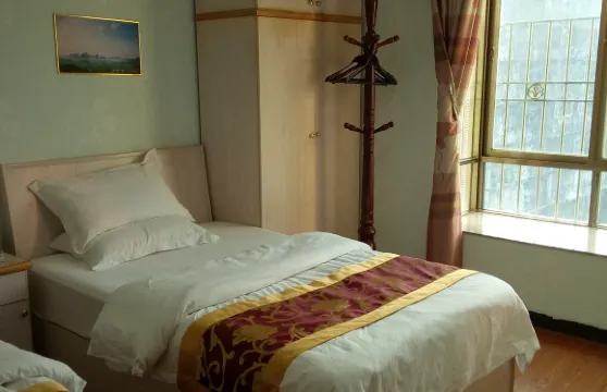 英德祥和商務賓館