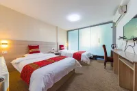 Binzhou Dingxin Hotel Hotels near Puhu Scenic Area