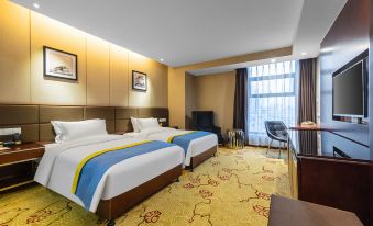 Haiyi Fino Hotel (Yichang Wanda Plaza Three Gorges Vocational College Store)