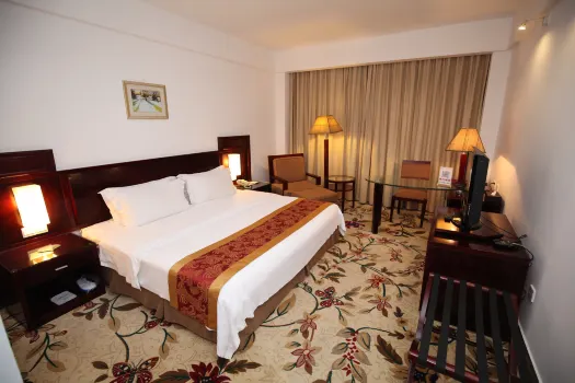 Hong Ye Hotel Hotels near Guangzhou Baiyun Wanda Plaza