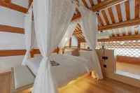 Huajian Guanshanyue Hotel Hotels in Emeishan