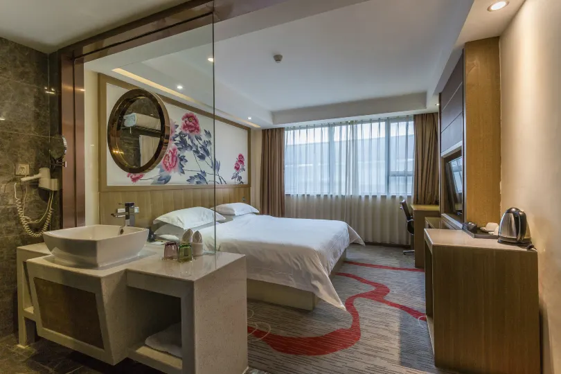 Xinghe Business Hotel (Guangzhou East Railway Station, Shahe)