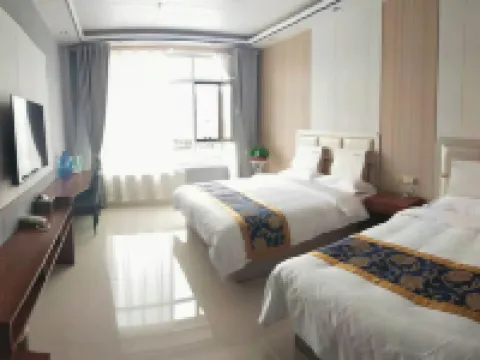 Shude Business Hotel Hotels in Shilou