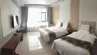 Shude Business Hotel Hotels in Shilou