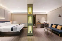 Homeinn Selected Hotel (Zhoukou Qiyi Road Wuyi Square)