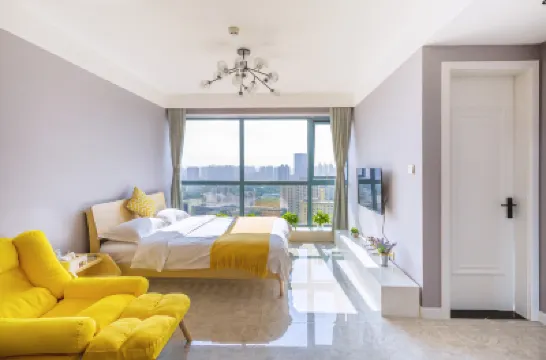 沐光優選公寓（太原親賢北街茂業天地店） 酒店