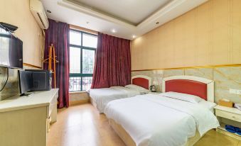 Yancheng Xinyue Theme Hotel (Jiangsu Vocational College of Medicine Kangleyuan Branch)