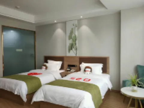 GreenTree Inn Express (Ninghua Bus Station) Hotels in Ninghua