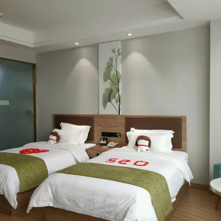 GreenTree Inn Express (Ninghua Bus Station)