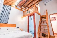 Changting Jichuan Bieyuan Homestay - parcheggio