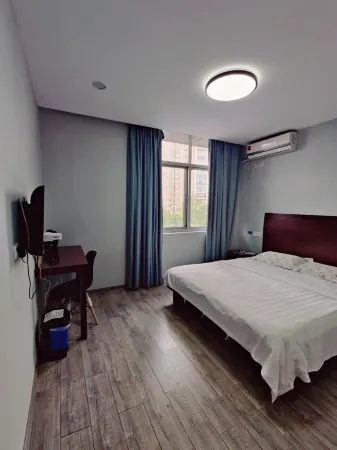 Wenzhou CaoDai Business Hotel Отели рядом с достопримечательностью «Luzhong Ancient Tree»