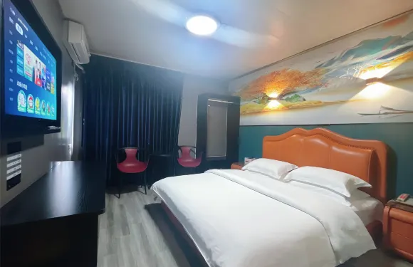 Y·neo酒店（新泰新汶長途汽車站店）