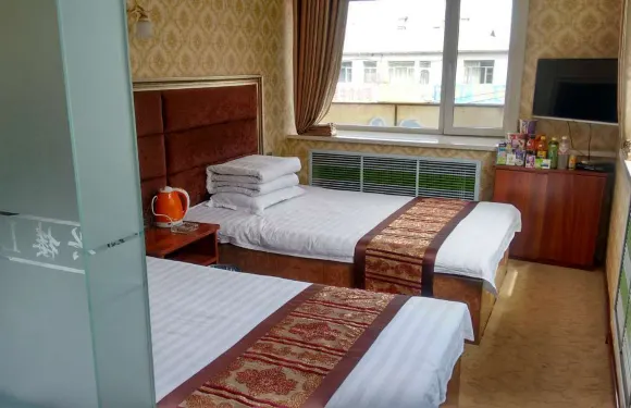 巴彥利興快捷賓館