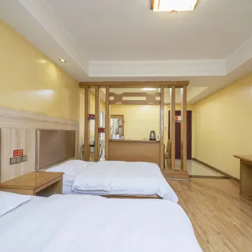 Suixin Hotel (Fuling Station Branch)