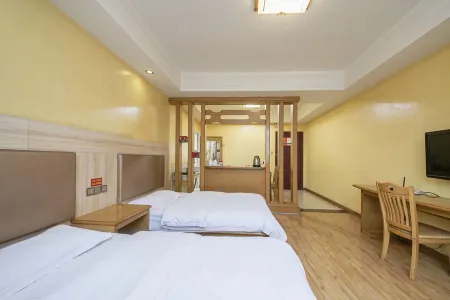 Suixin Hotel (Fuling Station Branch) Отели рядом с достопримечательностью «Zhuangyuanzhou Island»