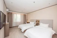 HanTing Hotel (Shijiazhuang Jianheqiao Subway Station) Hotels in Shijiazhuang