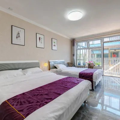 Thomas Inn Hotel dekat Great Wall of Badaling