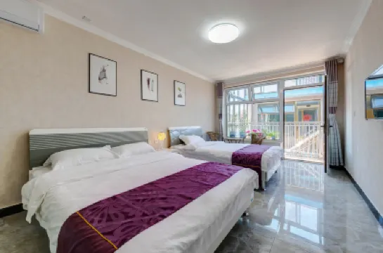 Thomas Inn โรงแรมใกล้กําแพงเมืองจีน ด่านปาต๋าหลิ่ง