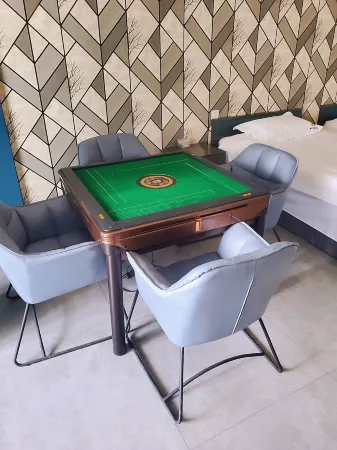 Mamba E-sports Hotel (Baoding Future Shi Wanda Plaza) Отели рядом с достопримечательностью «Baoding University»