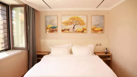 Luobei Munianzhixia Hotel in Luobei