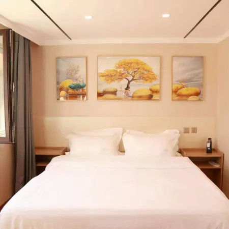 Luobei Munianzhixia Hotel