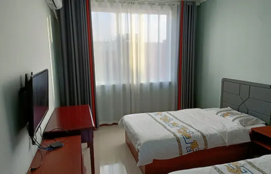 鄂託克旗如家賓館