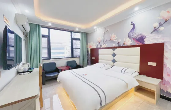 劍閣泰捷商務酒店（劍門關高鐵站店）