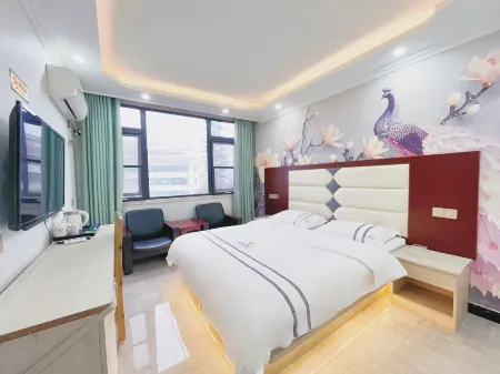 Jiange Taijie Business Hotel