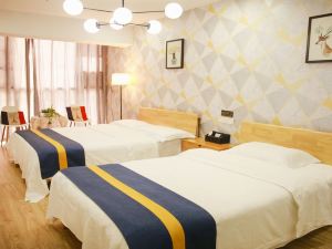 Kunming August Story Hotel (South High-speed Railway Station)