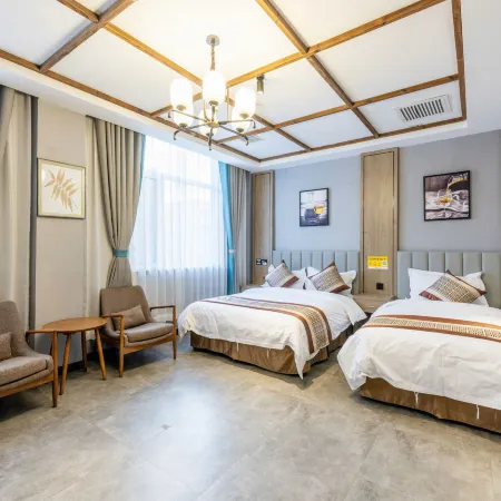 Motisi Holiday Hotel (Tang County)