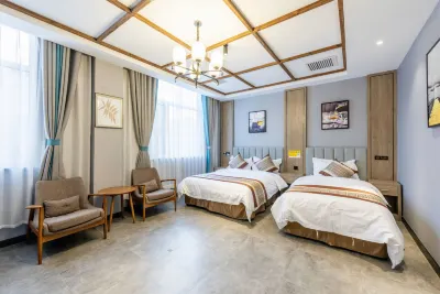 Motisi Holiday Hotel (Tang County) Hotels in der Nähe von Tangxian Station
