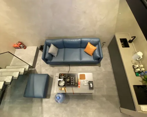 Zhuhai Low-key LOFT Suite Apartment (Huafa Shangdu Haiyin Youyicheng Branch) الأماكن العامة Photos