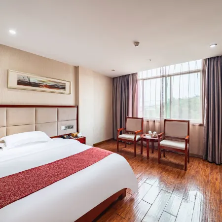 Yeping Grand Hotel (Ruijin Yeping Scenic Area)