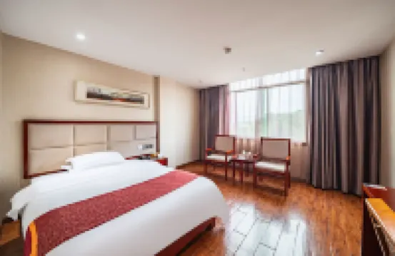 Yeping Grand Hotel (Ruijin Yeping Scenic Area)