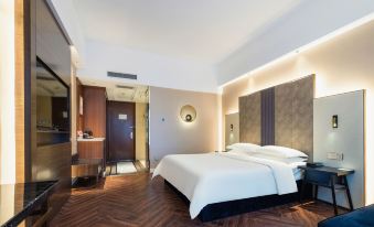 Jinjiang Metropolo Hotel Changzhou Xinbei Wanda Plaza Global Dinosaur City