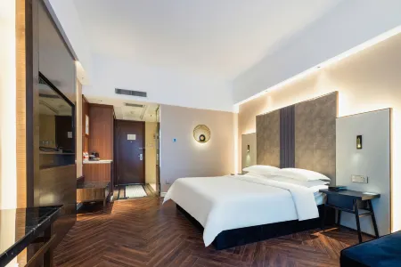 Jinjiang Metropolo Hotel Changzhou  Xinbei Wanda Plaza