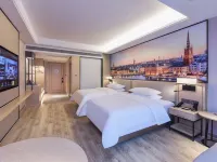 Vienna International Hotel (Nanchuan District Wanda Plaza) Hotels in Nanchuan District