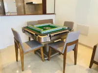 โรงแรมบ่อน้ำพุร้อนซวงต้า เป่าถิง หรูหรา - พร้อมระเบียง