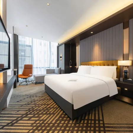 The GiorgioMorandi Hotels (Linyi Grand Theater Municipal Government)